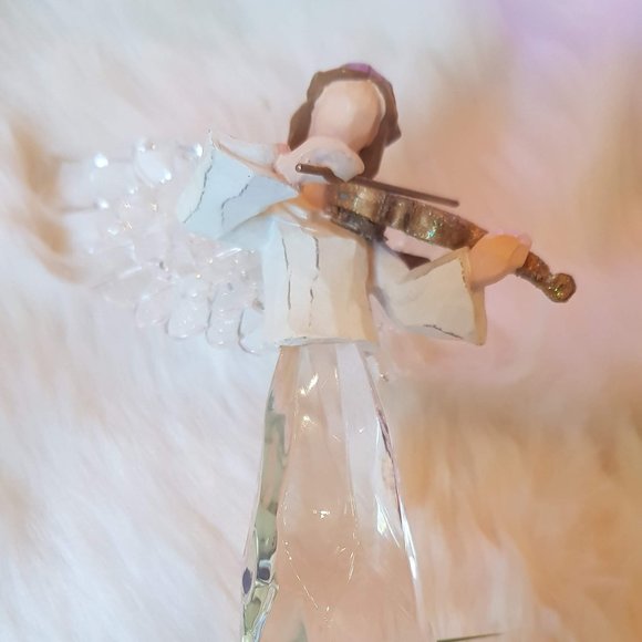 Set Of Two Angels - Picture 3 of 7